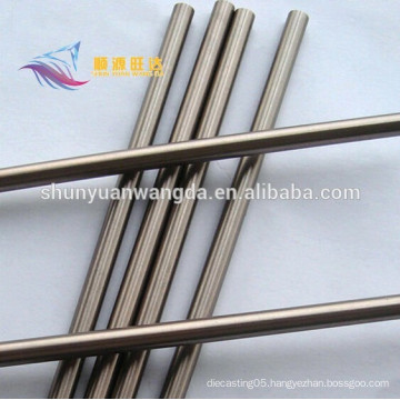 99.99% Polish Mo1 Molybdenum Rod